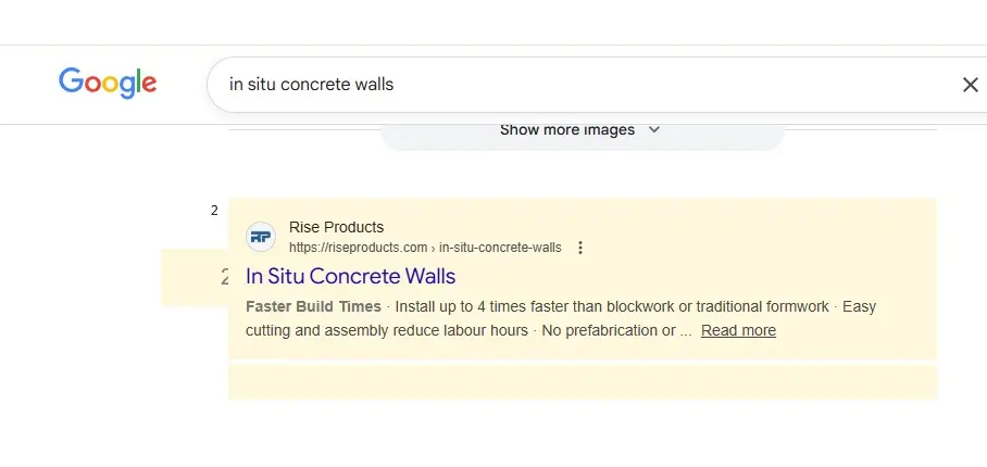 rise product - seo information 2